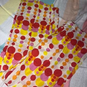 throwback PINK Pajamas!